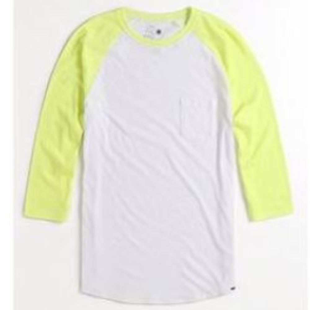 On the Byas Stadium Lights Baseball Tshirt (M)